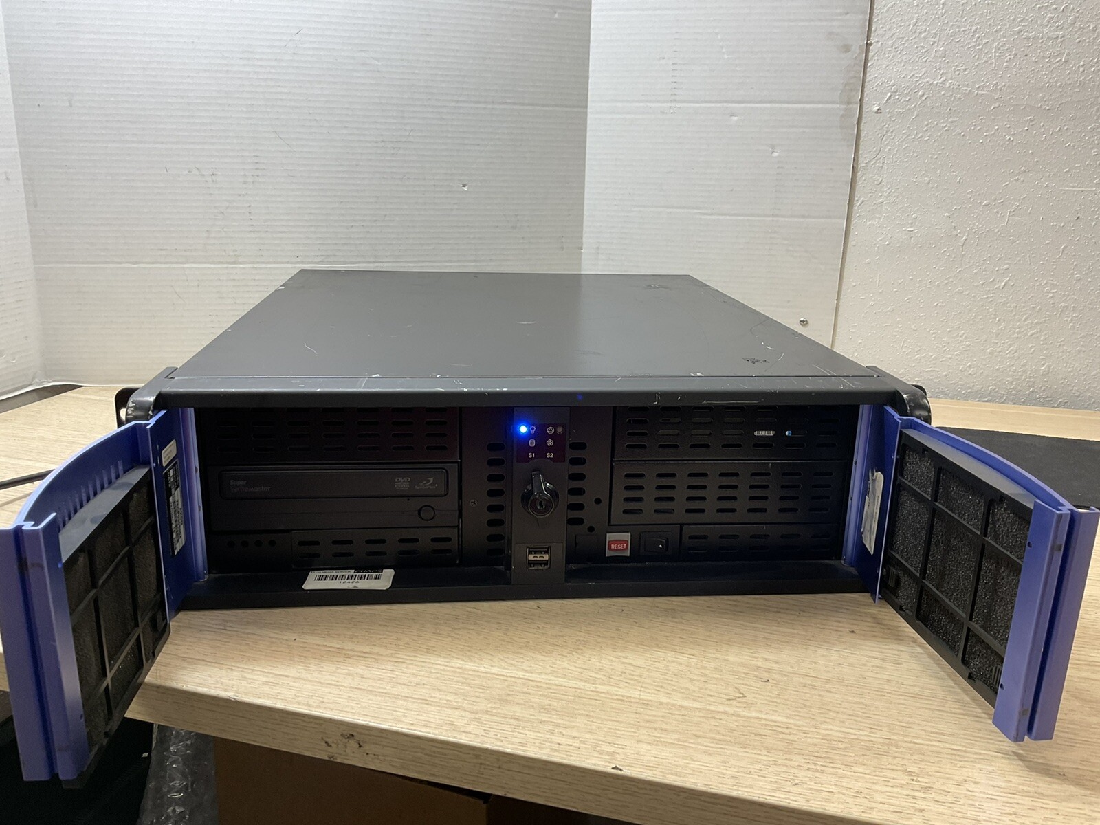 High End Systems Axon SDI Media Servers /MAAR-659