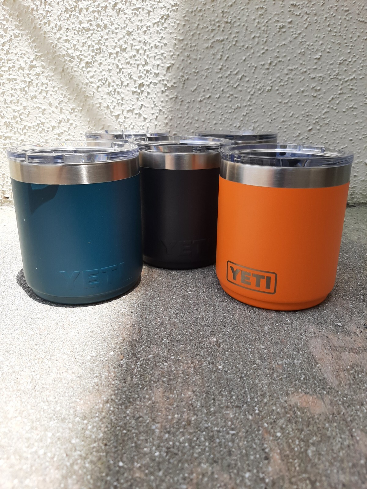 Yeti 10oz Lowball Tumbler Assortment Box