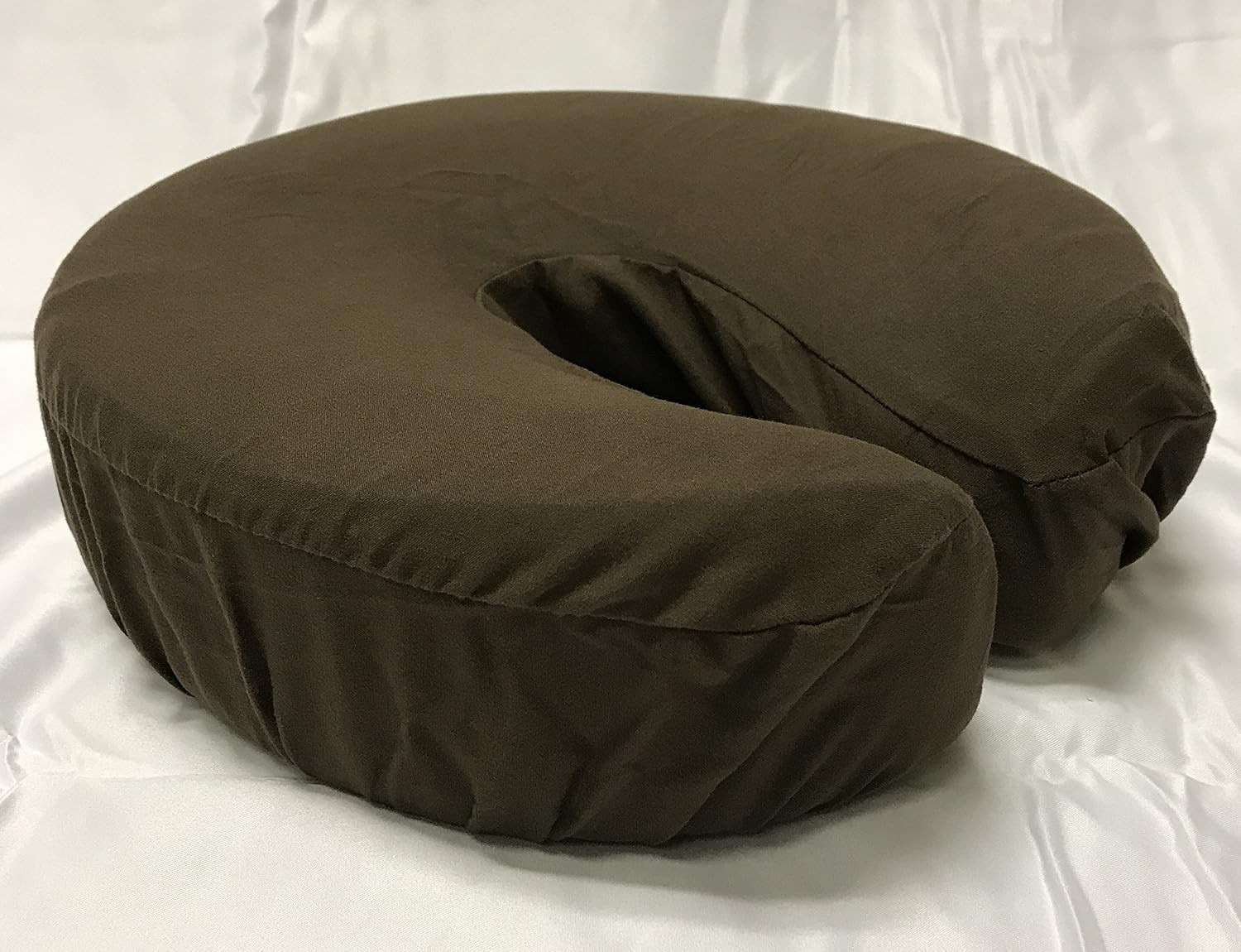 ® Premium Deluxe Microfiber Massage Table Face Cradle Covers, 4pcs per Package (