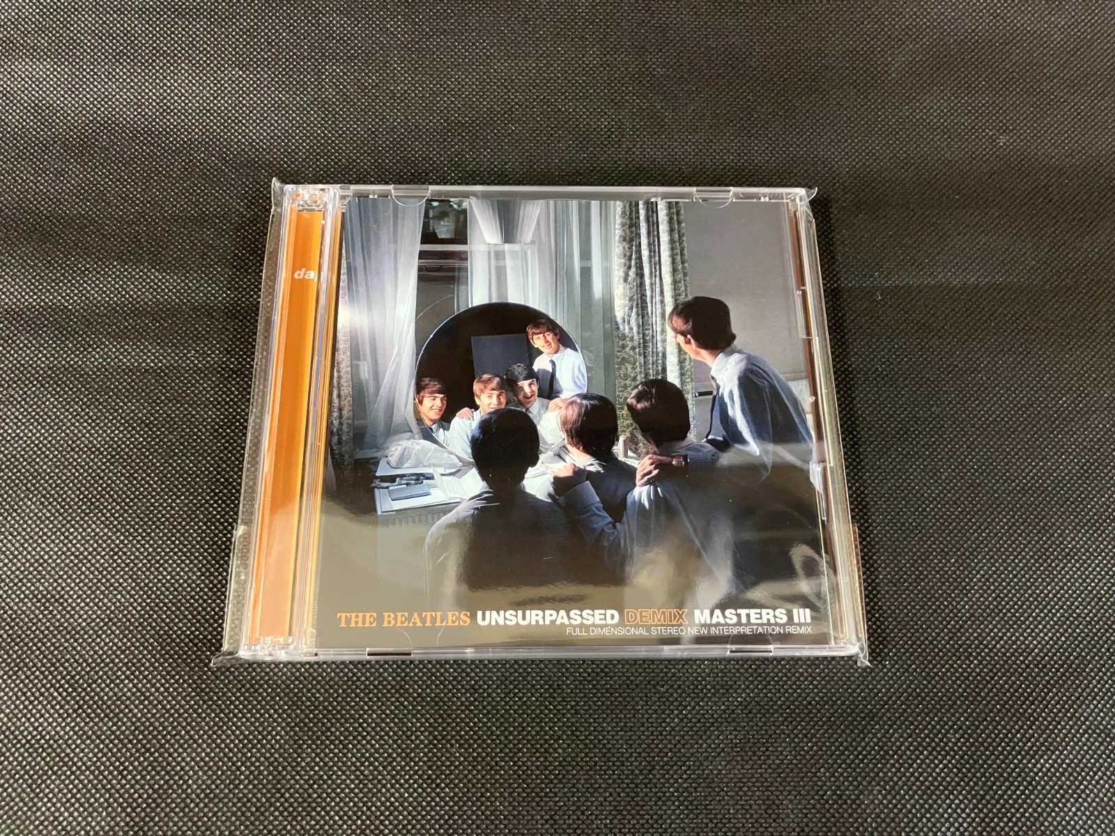 THE BEATLES / UNSURPASSED DEMIX MASTERS III  [2CD]
