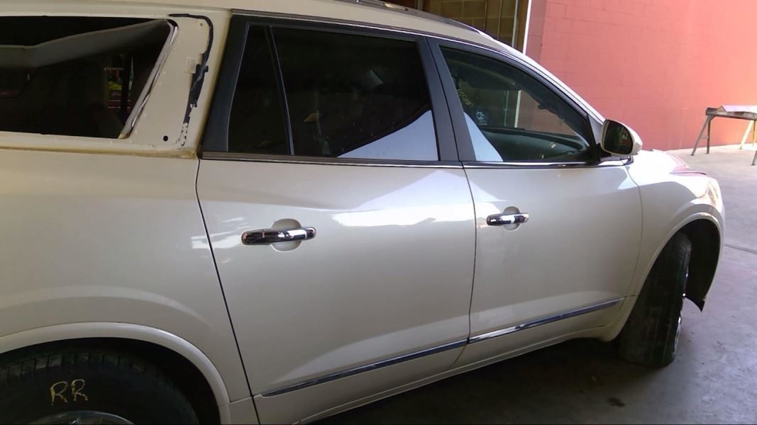 ENCLAVE 2015 Spare Wheel Carrier 650058