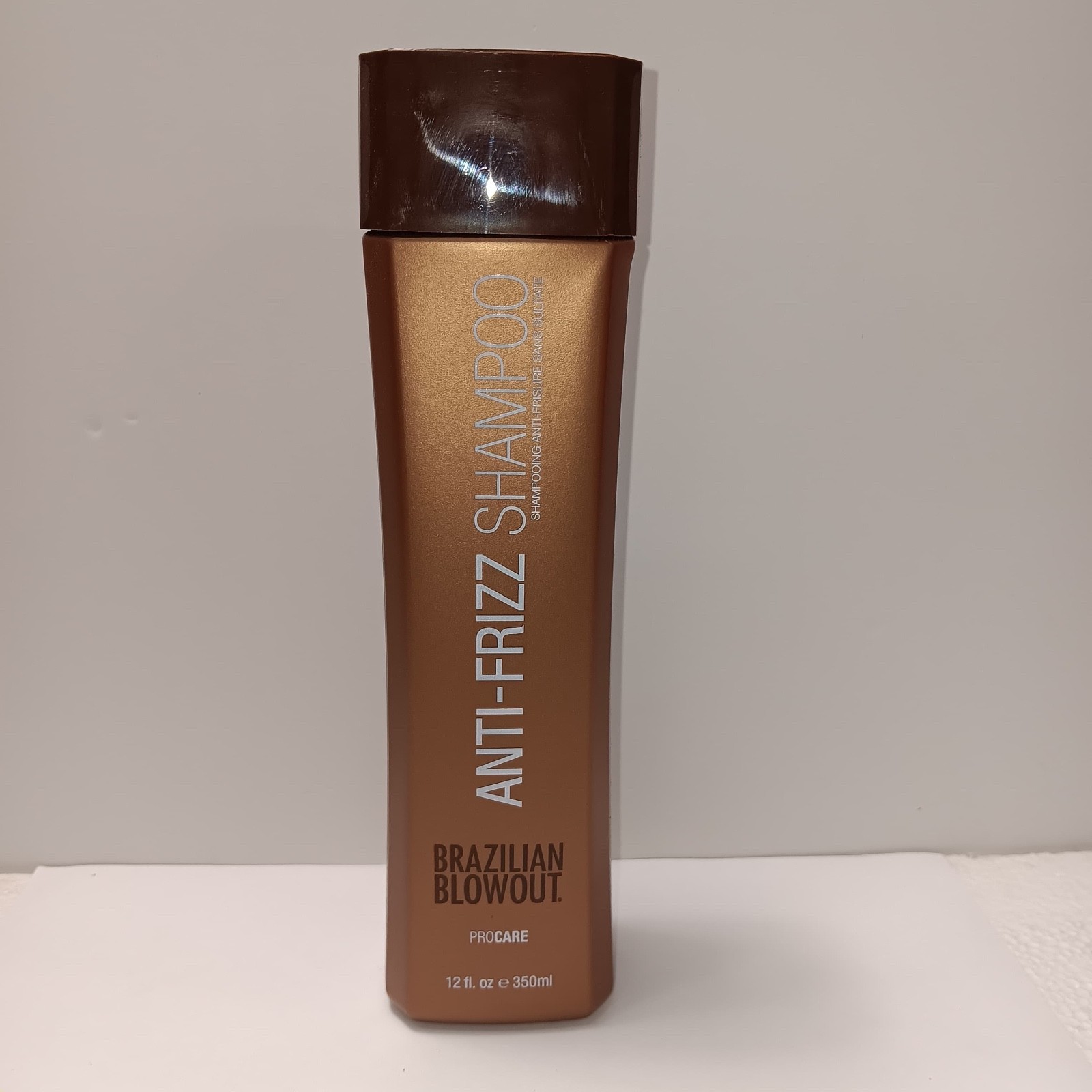 Brazilian Blowout Anti-frizz Shampoo 12 oz FREE SHIPPING