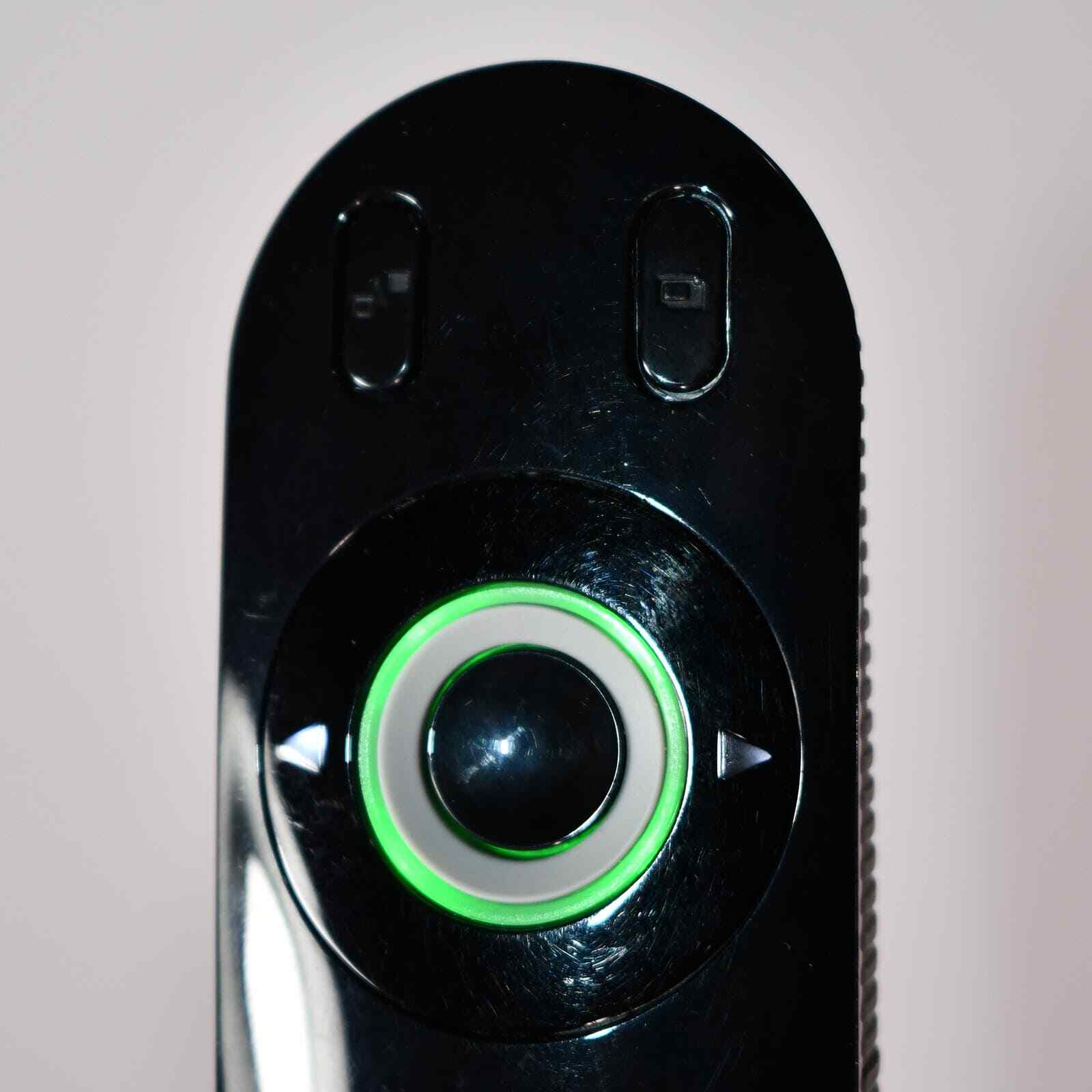 Targus Laser Presentation Remote Key Lock Technology Laser Pointer AMP13US 0324!