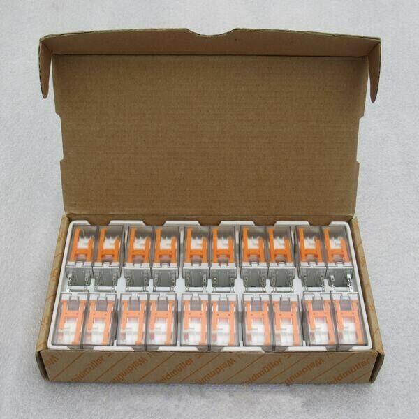 20pcs/Box NEW Weidmuller relay DRM570615L 7760056094