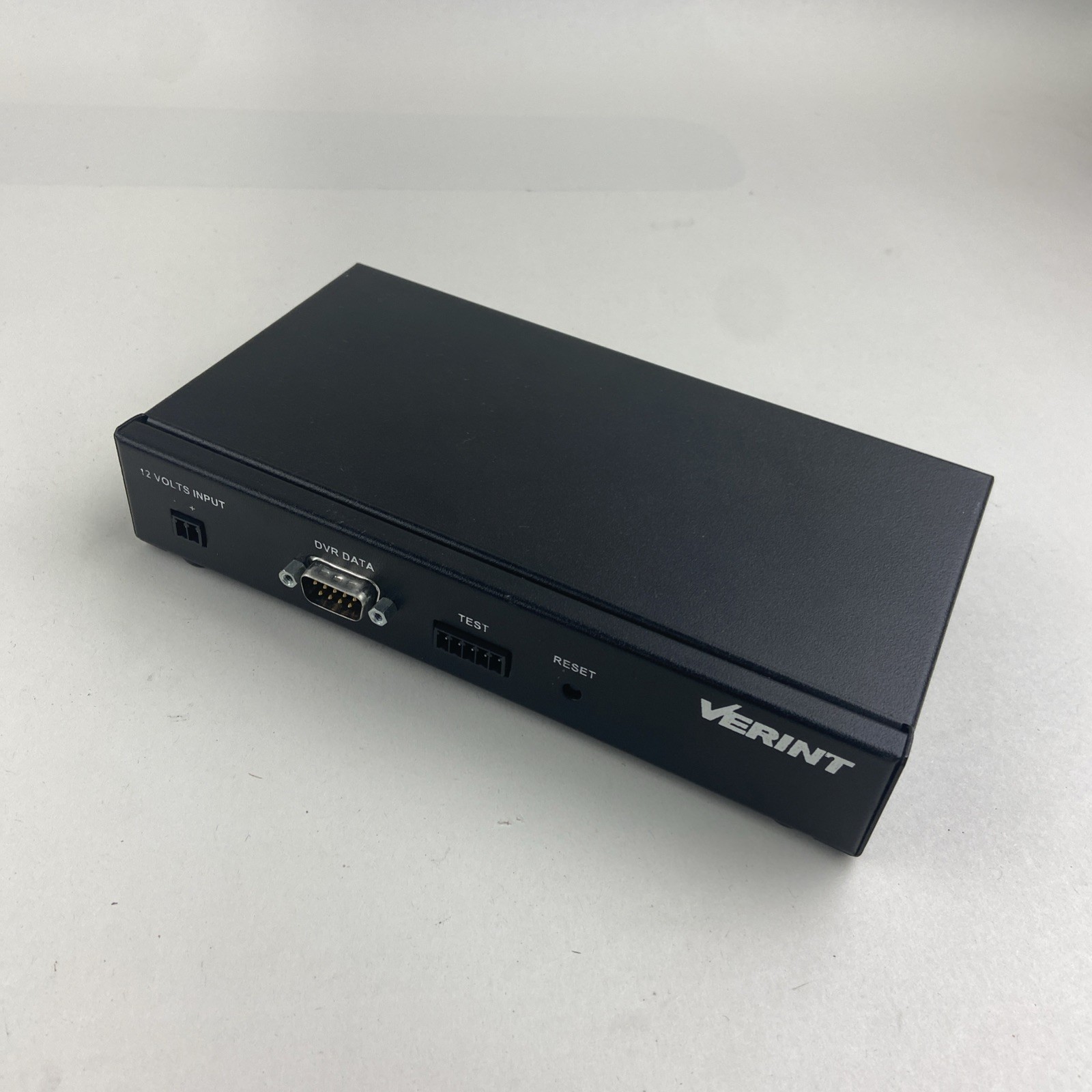 Verint Sr-8 Base Security Data Transfer Interface