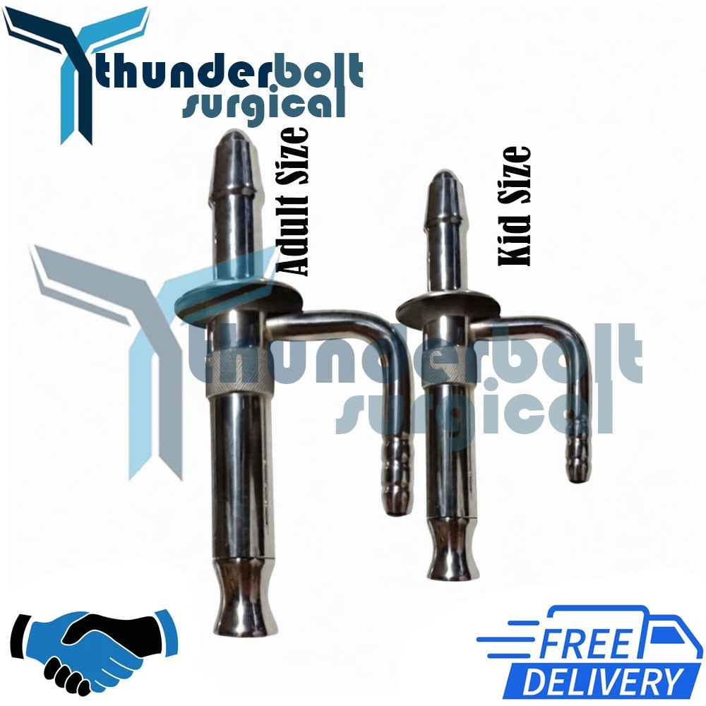 Colonic Colon Hydrotherapy Speculum Autoclavable KID / ADULT Size Hydrotherapist