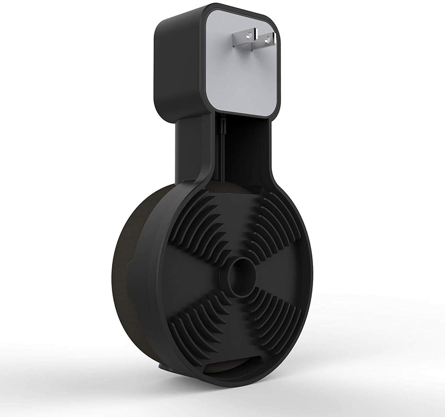 Outlet Wall Mount Holder Stand Hanger for Dot 3rd Gen,A Space-Saving Solution