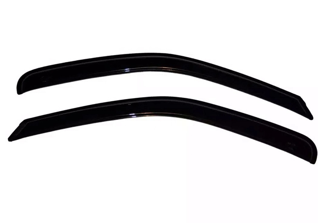 Ventvisor Front Window Deflectors Venture Silhouette Trans Sport Montana (B2-CL)