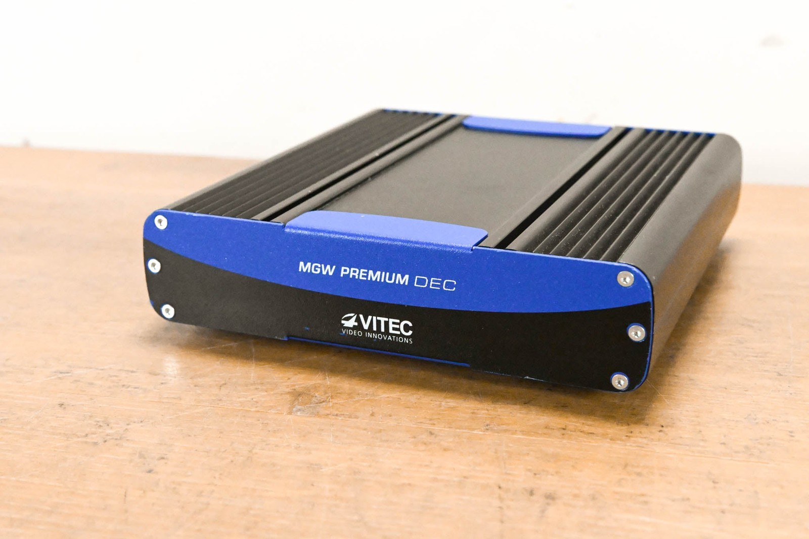 Vitec MGW Premium Decoder for HD/SD Video Streams (NO POWER SUPPLY) CG01YAA