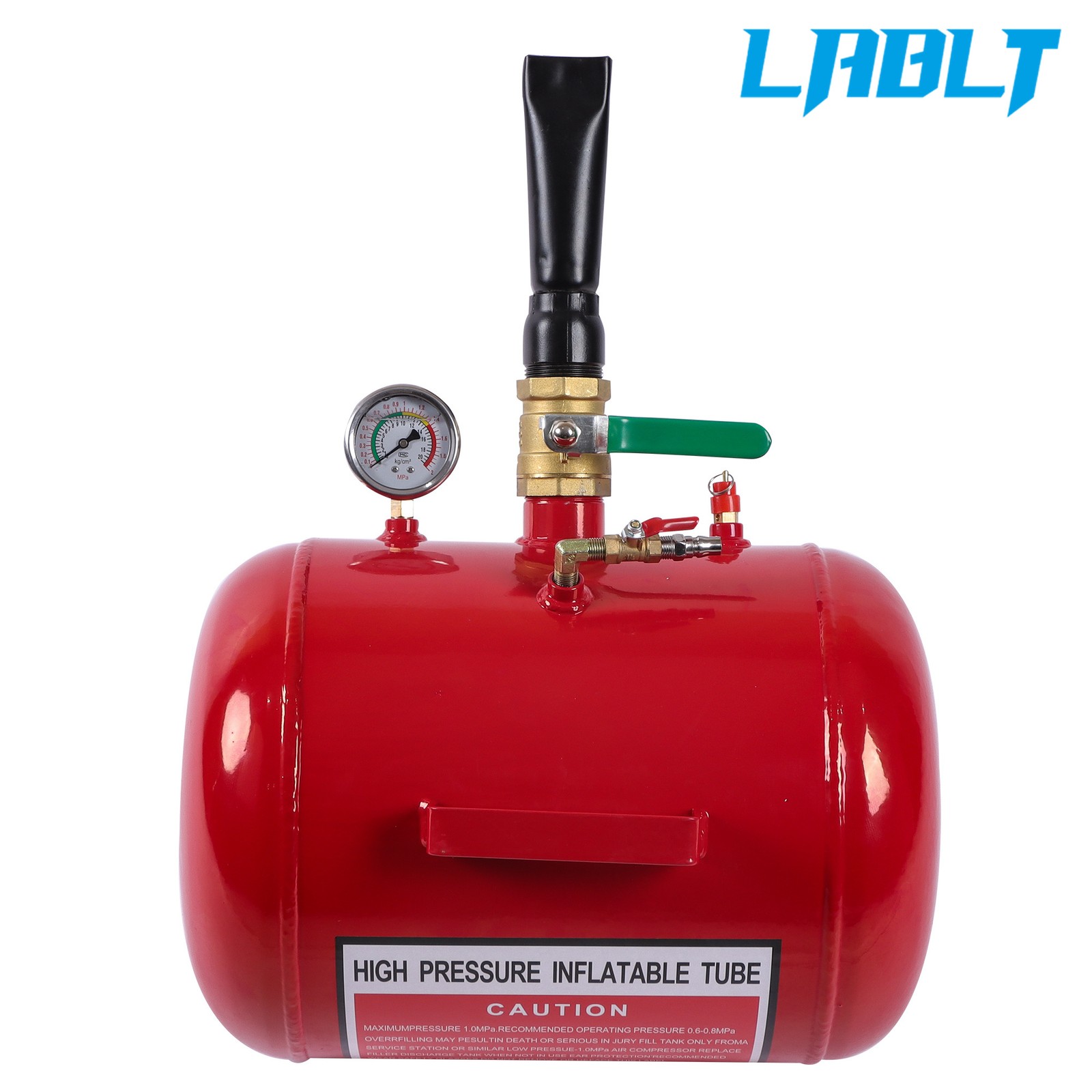 7.5 Gallon Air Tire Bead Seater Blaster Tool Seating Inflator Truck ATV 145PSI