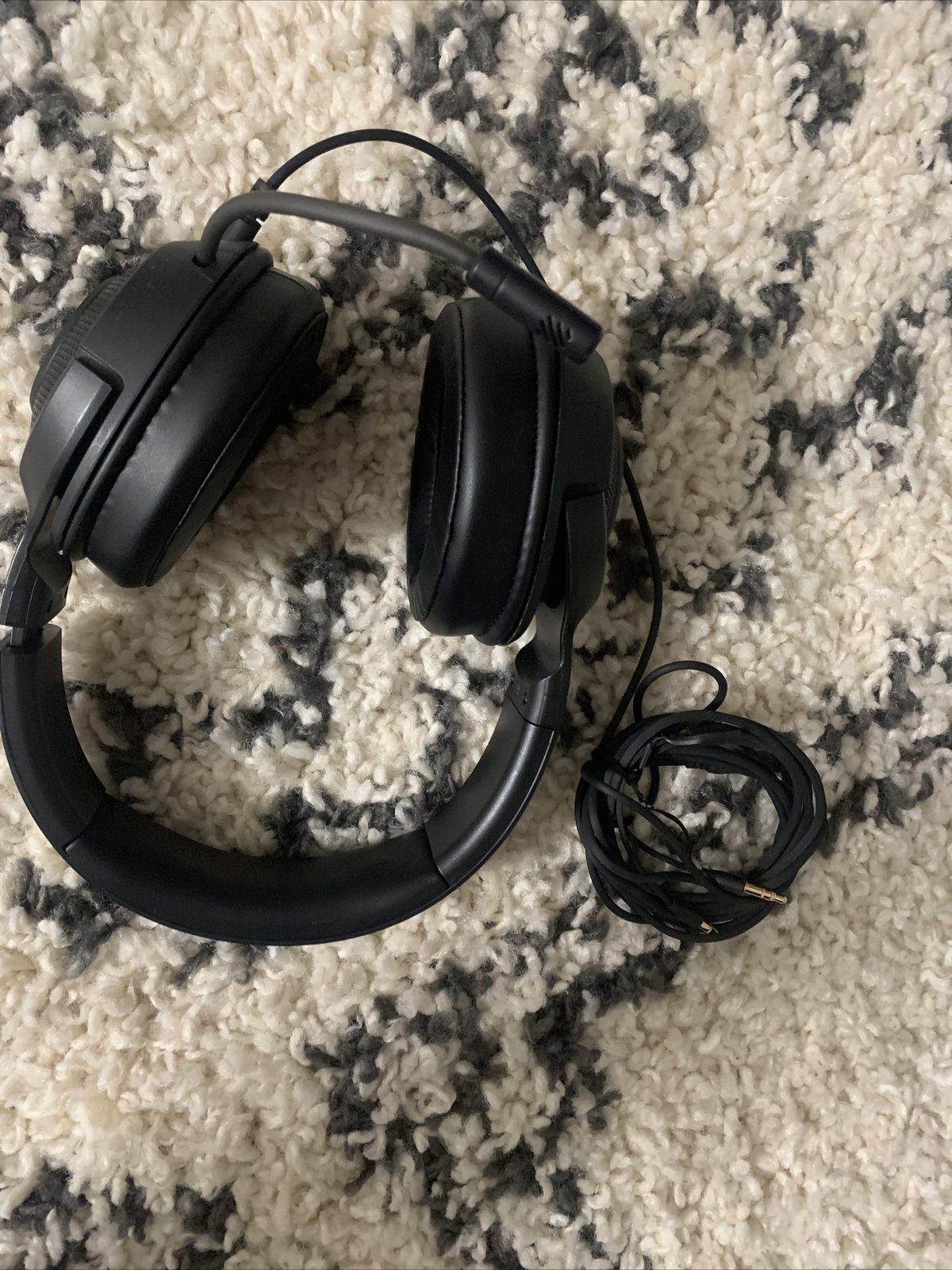Razer Kraken X Multi-Platform Wired Gaming Headset Black
