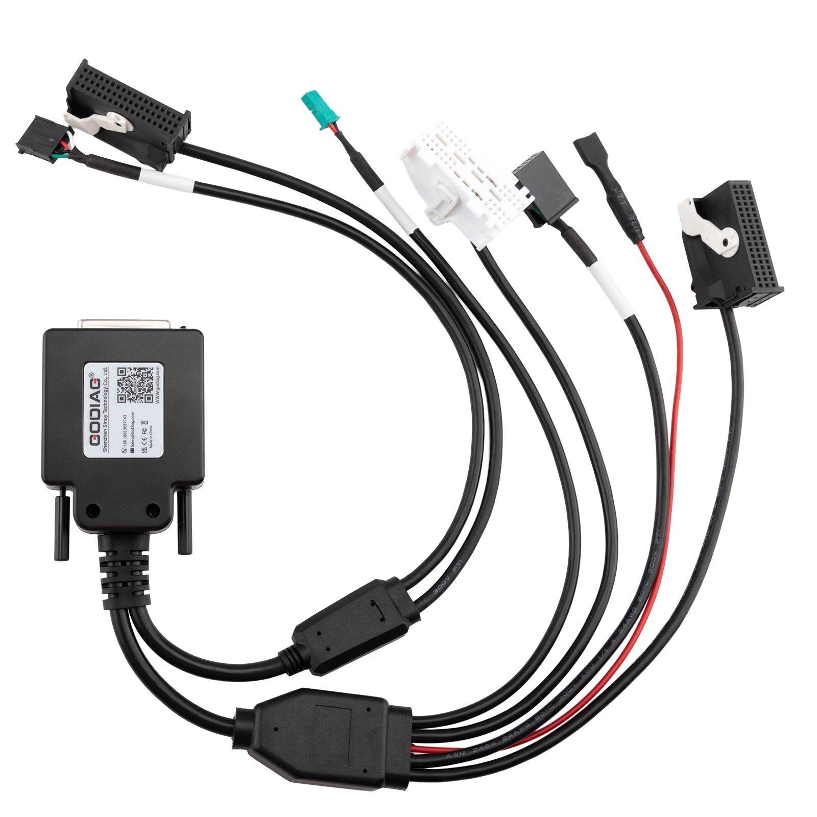 GODIAG for BMW BDC2/BDC3/BCP Test Platforms for Diagnostics/ Programming