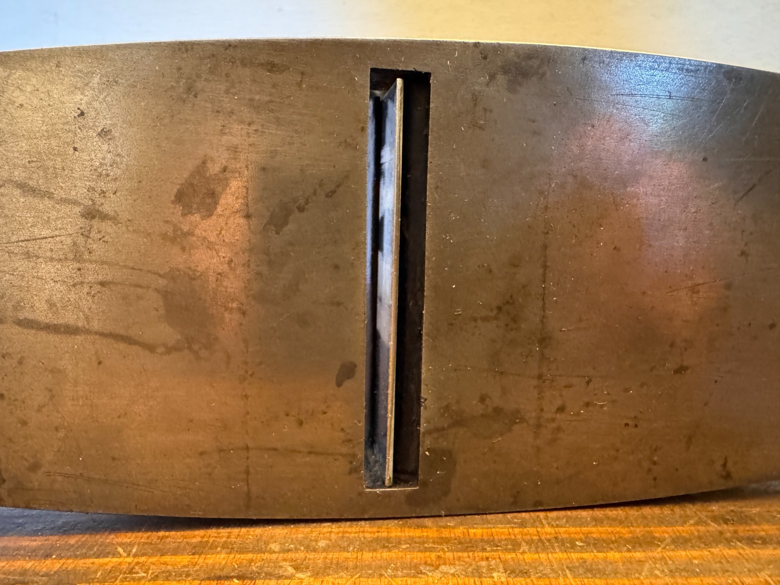 Stanley No. 112 Cabinet Scraper Plane USA Woodwork Tool