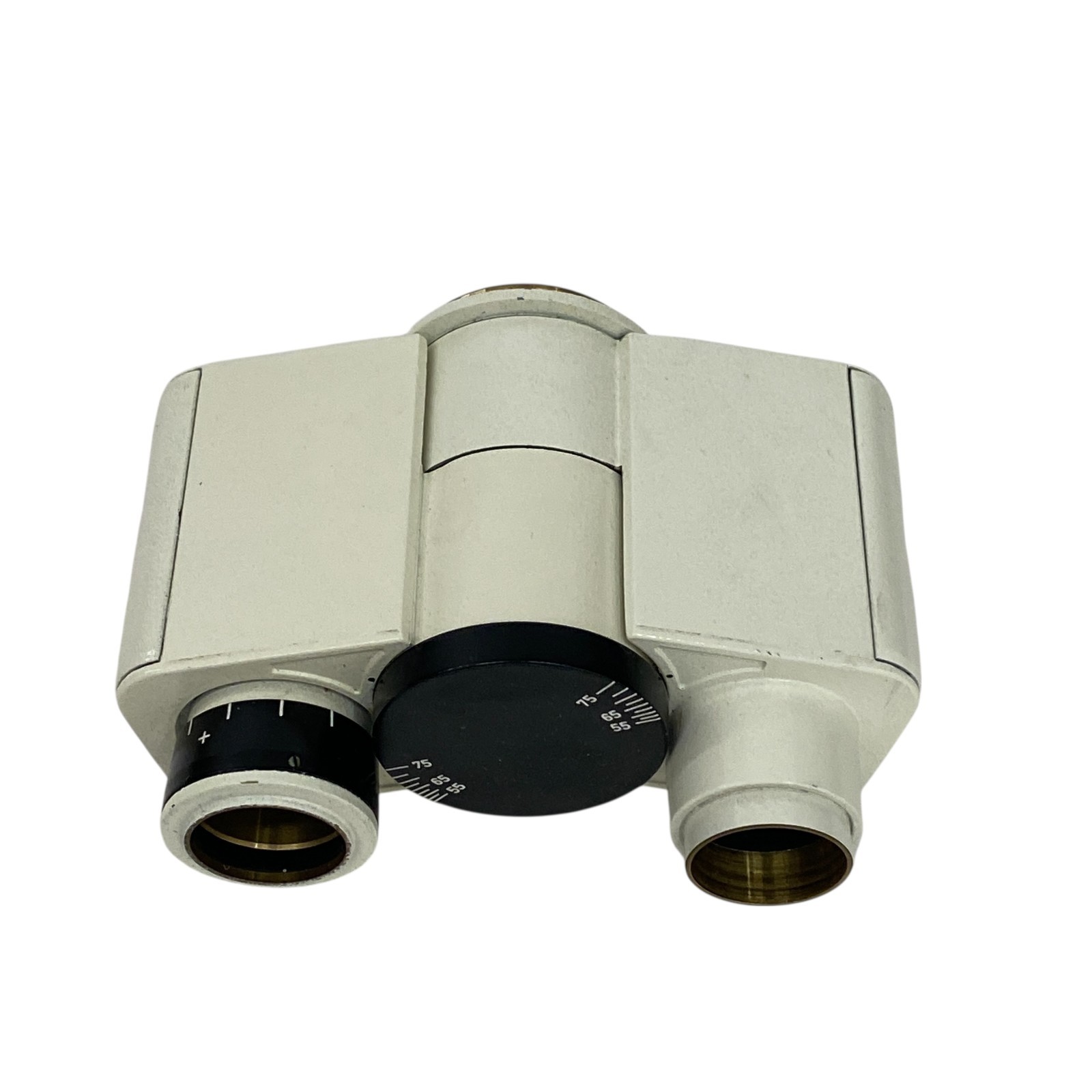 Carl Zeiss Microscope Binocular Head 75 65 55