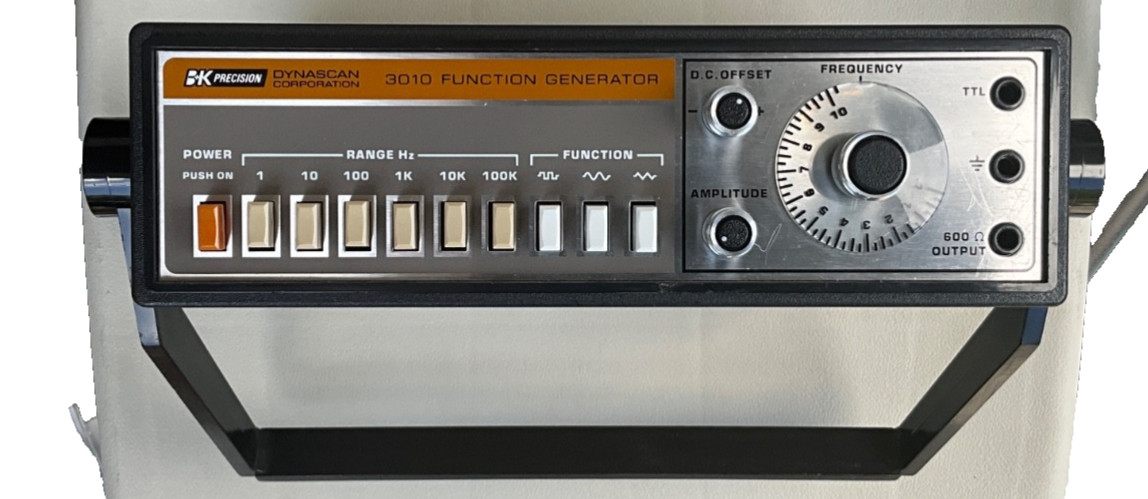bk precision 3010