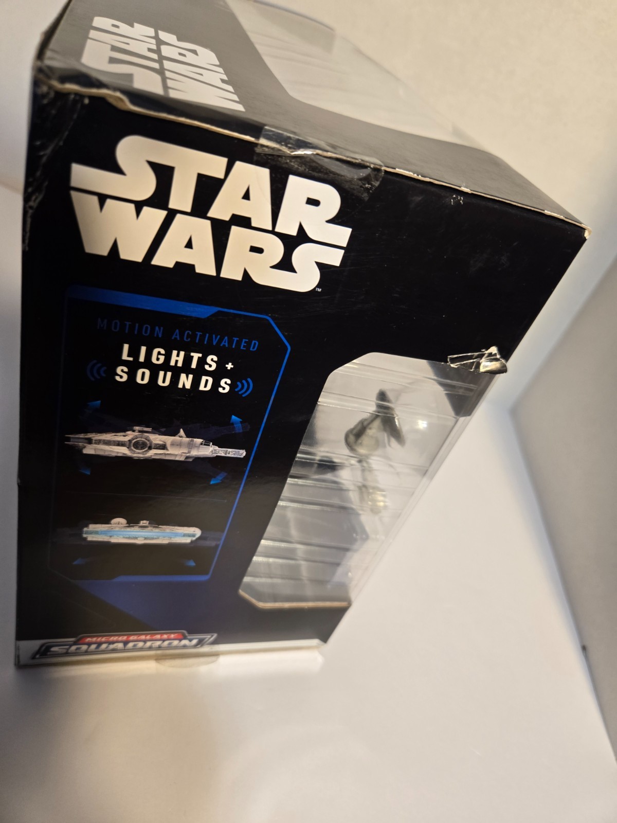 Star Wars Micro Galaxy Squadron lot SWMG: 4