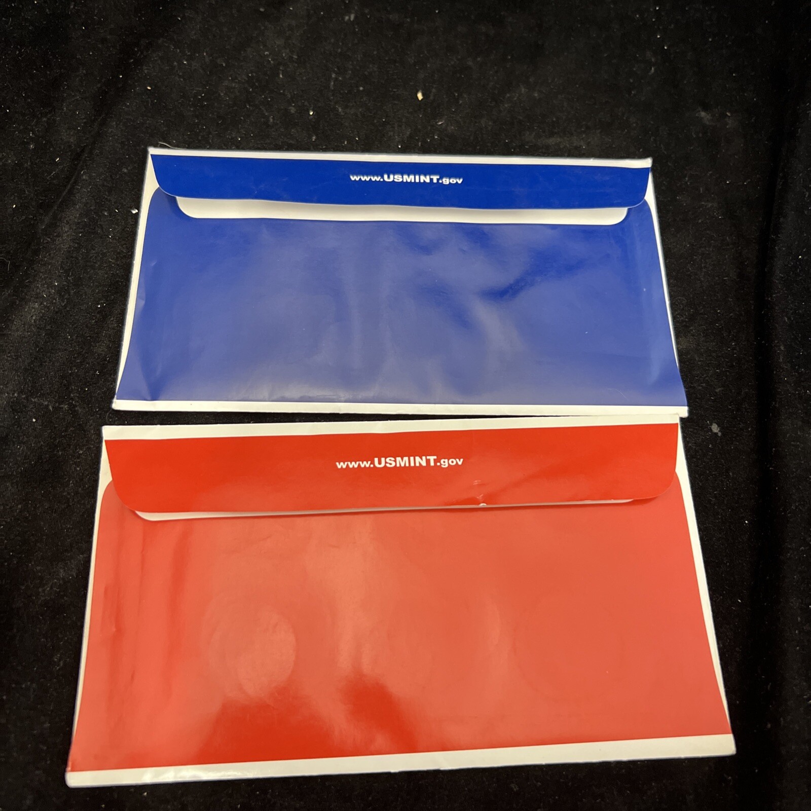 2005 Clad Uncirculated Set Philadelphia And Denver