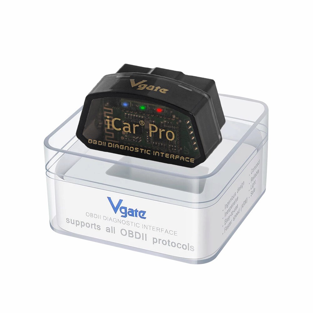 Vgate iCar Pro Bluetooth OBD Diagnostic Scanner Tool Code Reader For IOS Android