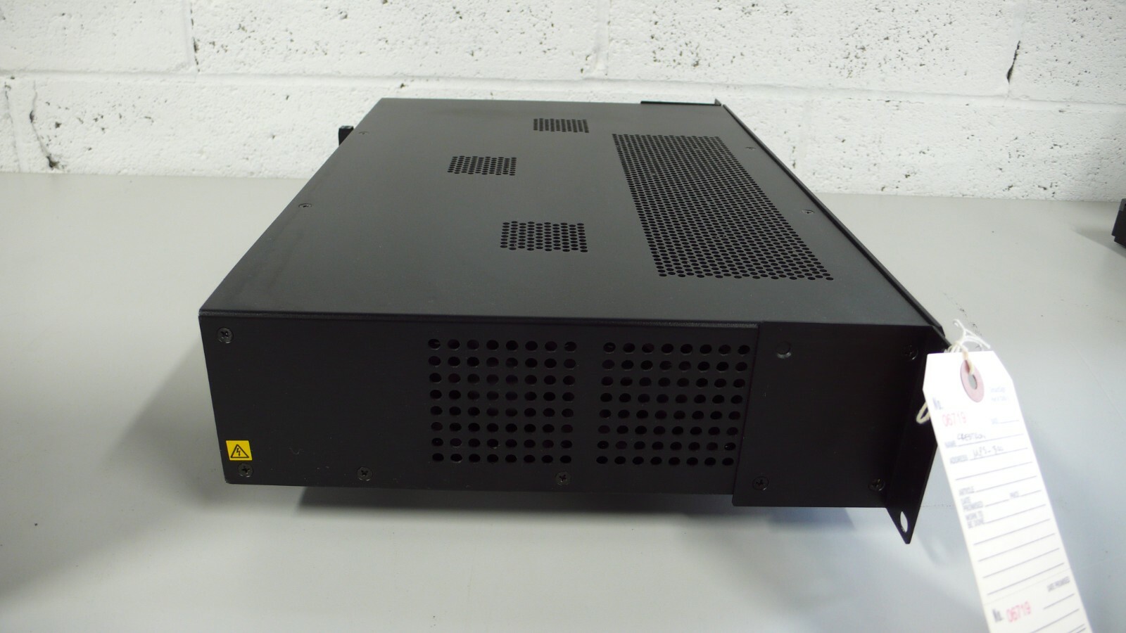 Crestron MPS-300 Multimedia Presentation System Rack Mount