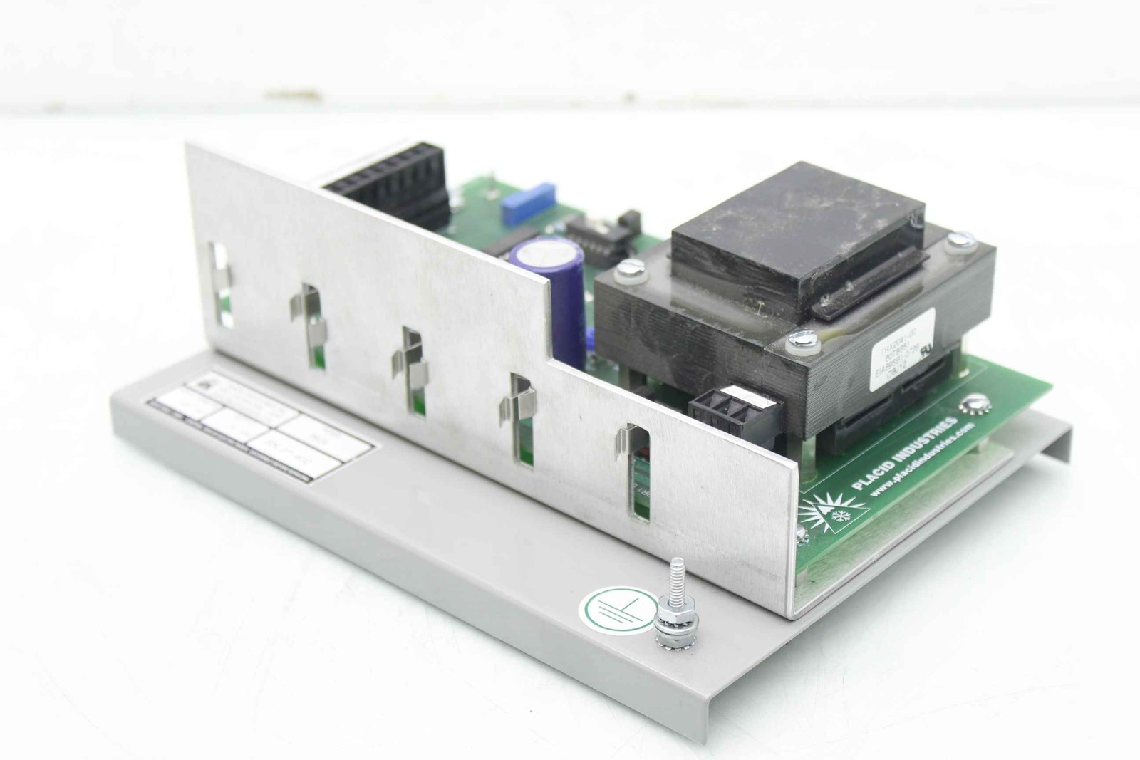 Placid Industries PS-24 Constant Current Brake / Clutch Power Supply