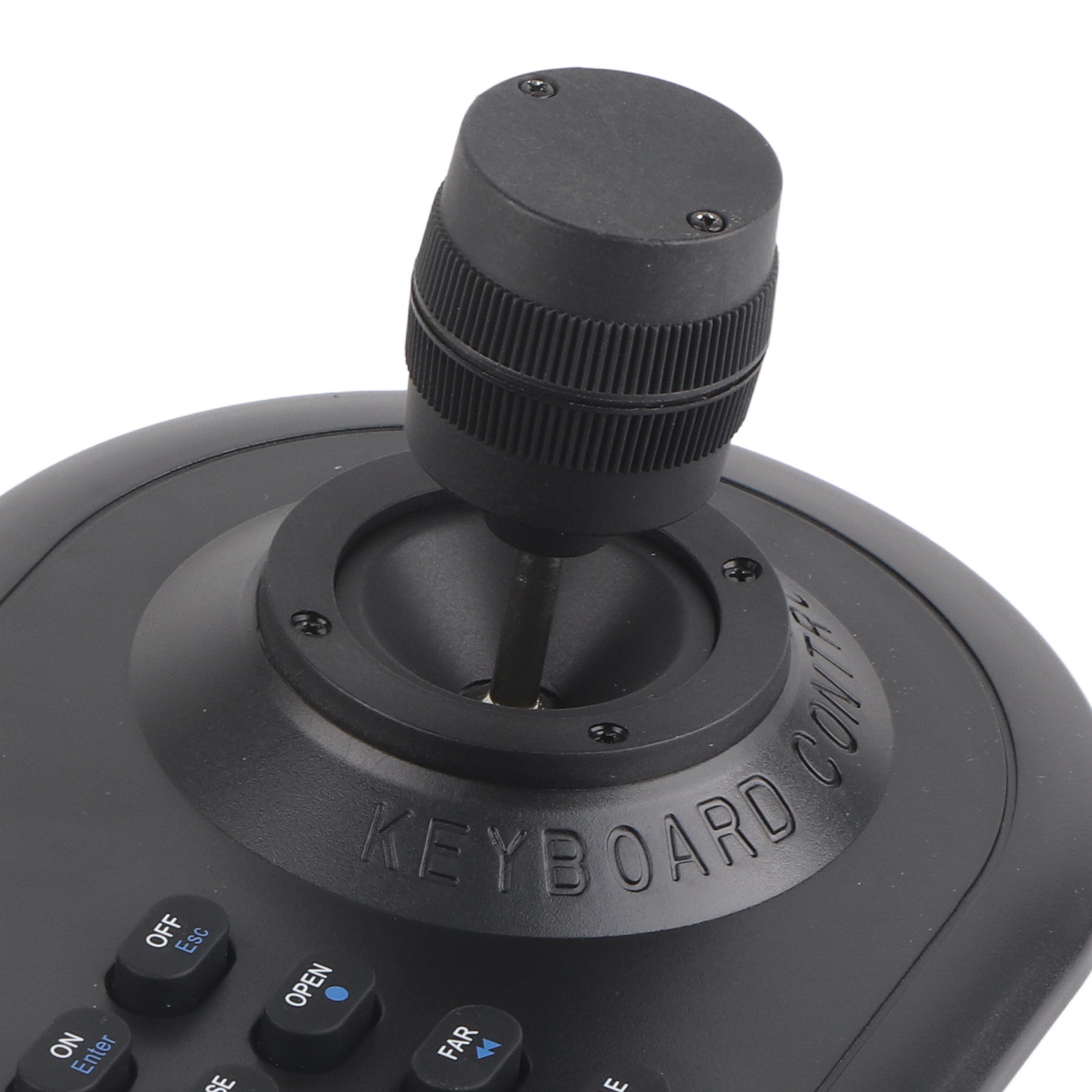 3D PTZ Camera Controller With Joystick For Public Security Surveillance Part