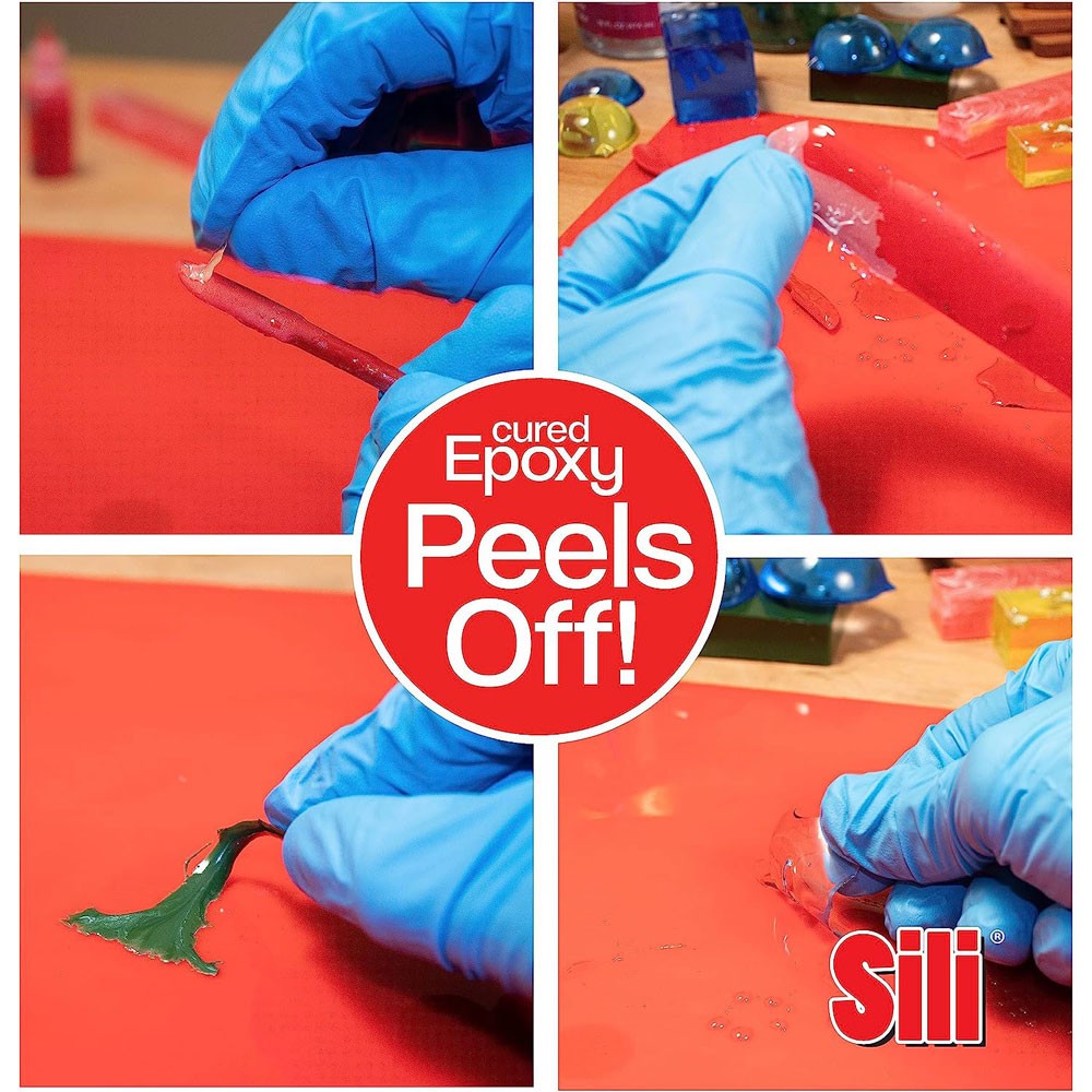 Sili 11583 7 PC EPOXY & RESIN MIXING SET