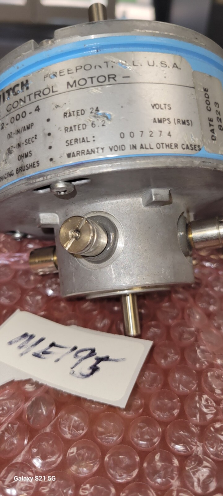 MICRO SWITCH 3VM52-000-4 14573000 LONGER STEMS