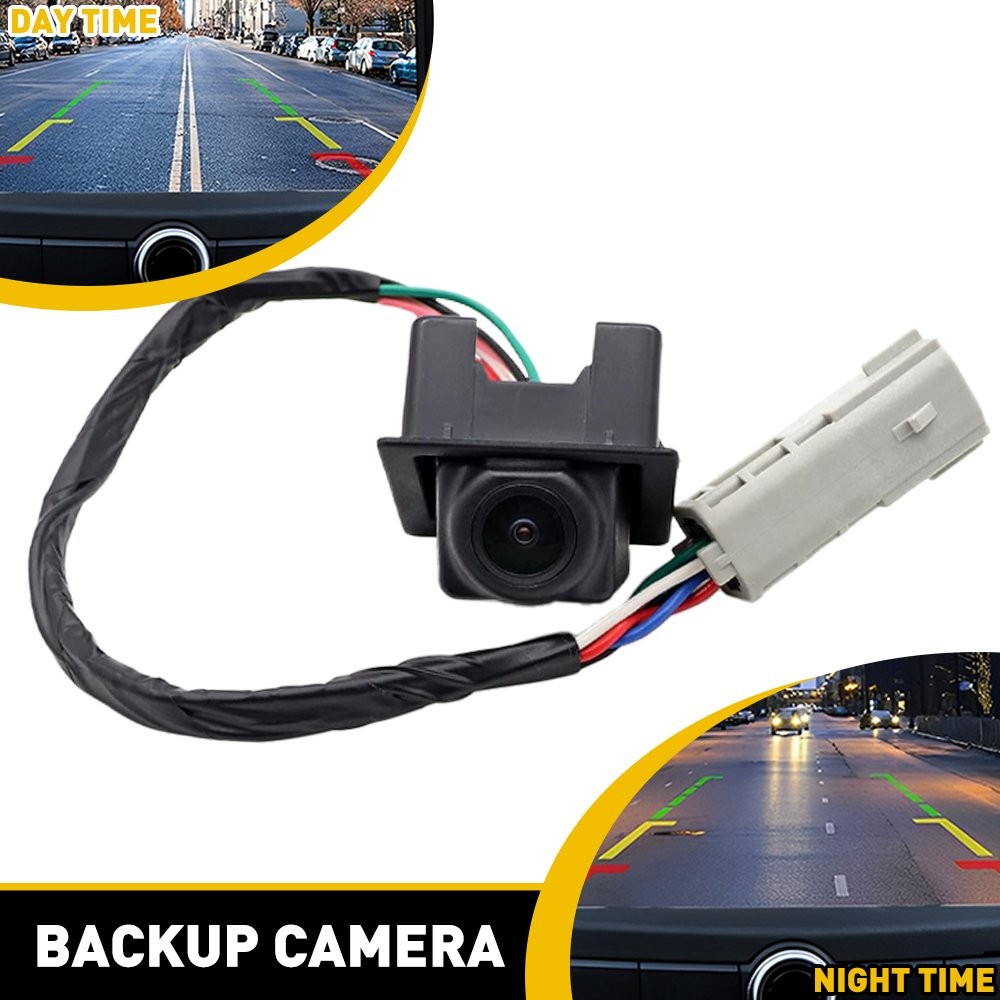 Rear View Parking Aid Backup CameraFor Chevy Cruze Equinox GMC Terrain 95407397