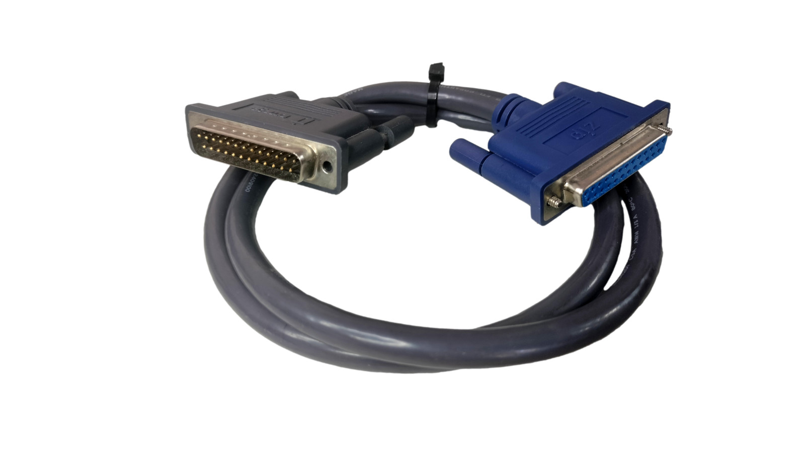 Epson Iomega MZ100P0 External Zip Drive M to F 25 Pin Cable