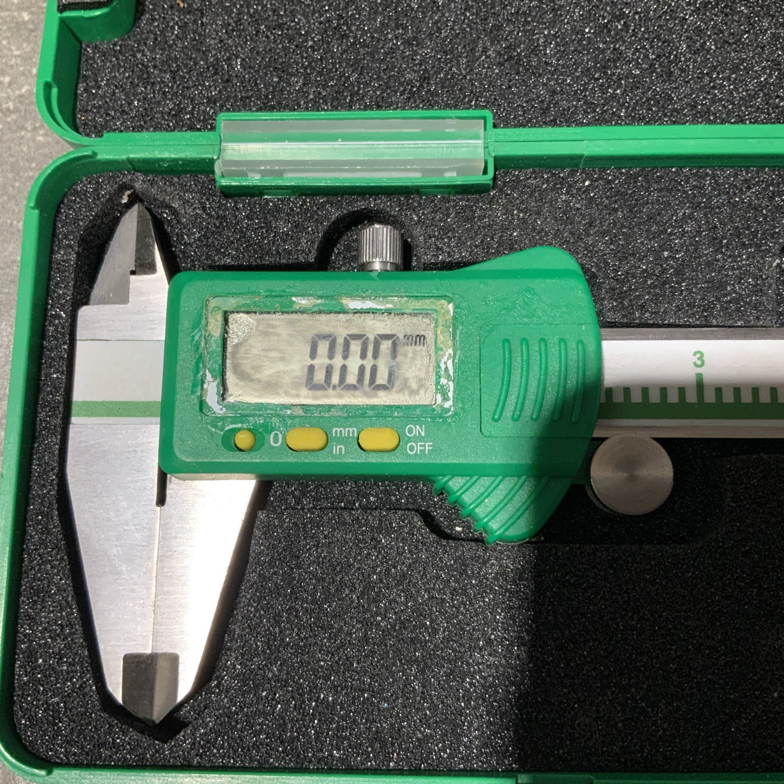 RCBS Digital Caliper