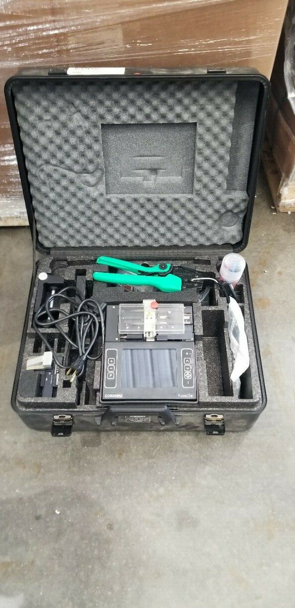 SIECOR/CORNING Fuselite-2 Fusion Splicer Unit #12