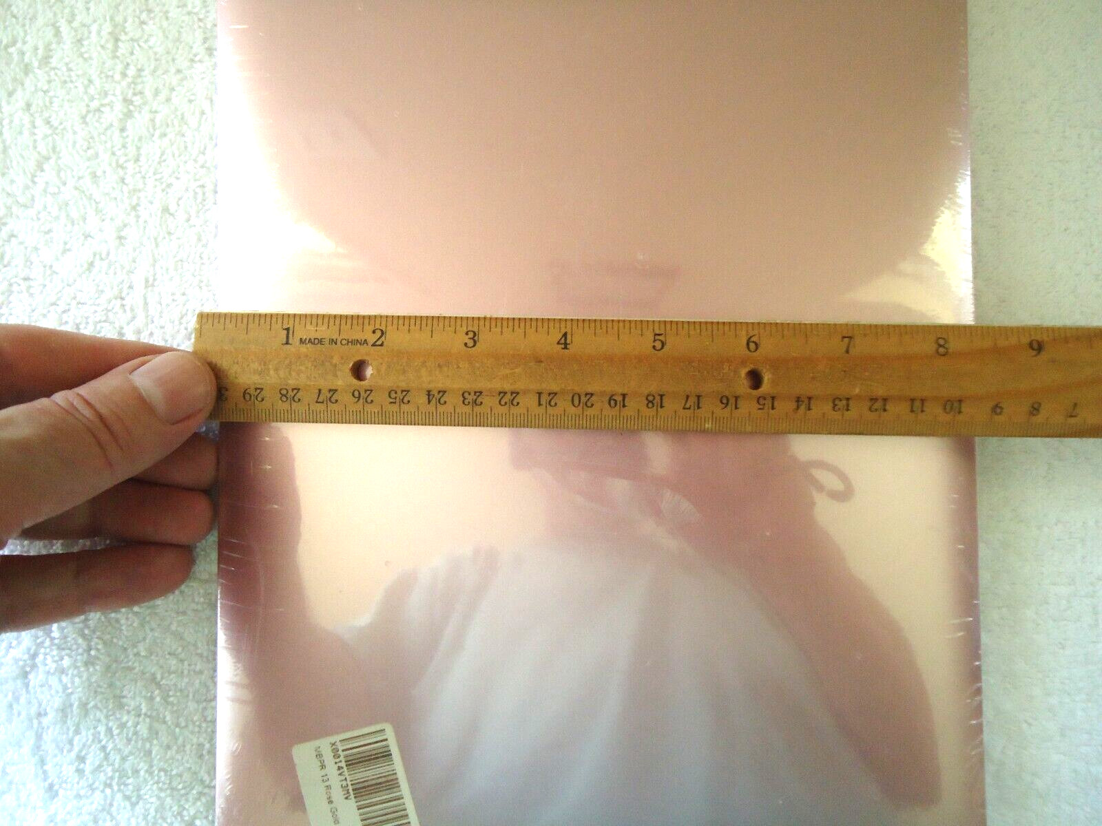 " NIP " MBPR 13 Rose Gold Color Hard Shell Case " Great Item "