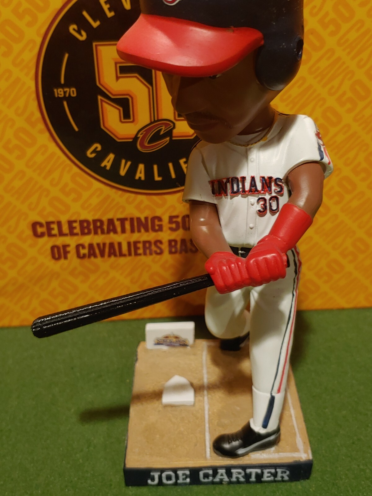2 Baseball Bats for Bobbleheads - Various Colors