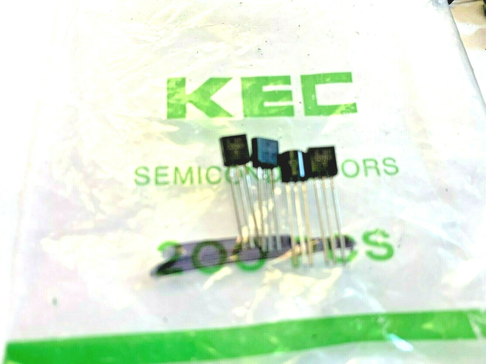 10 Pieces | 2SC3203 Original New KEC Transistor BJT NPN FREE Shipping within US