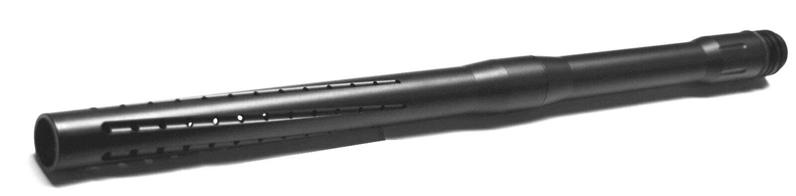 Trinity accurate paintball barrel 16 for tippmann alpha black paintballing part.