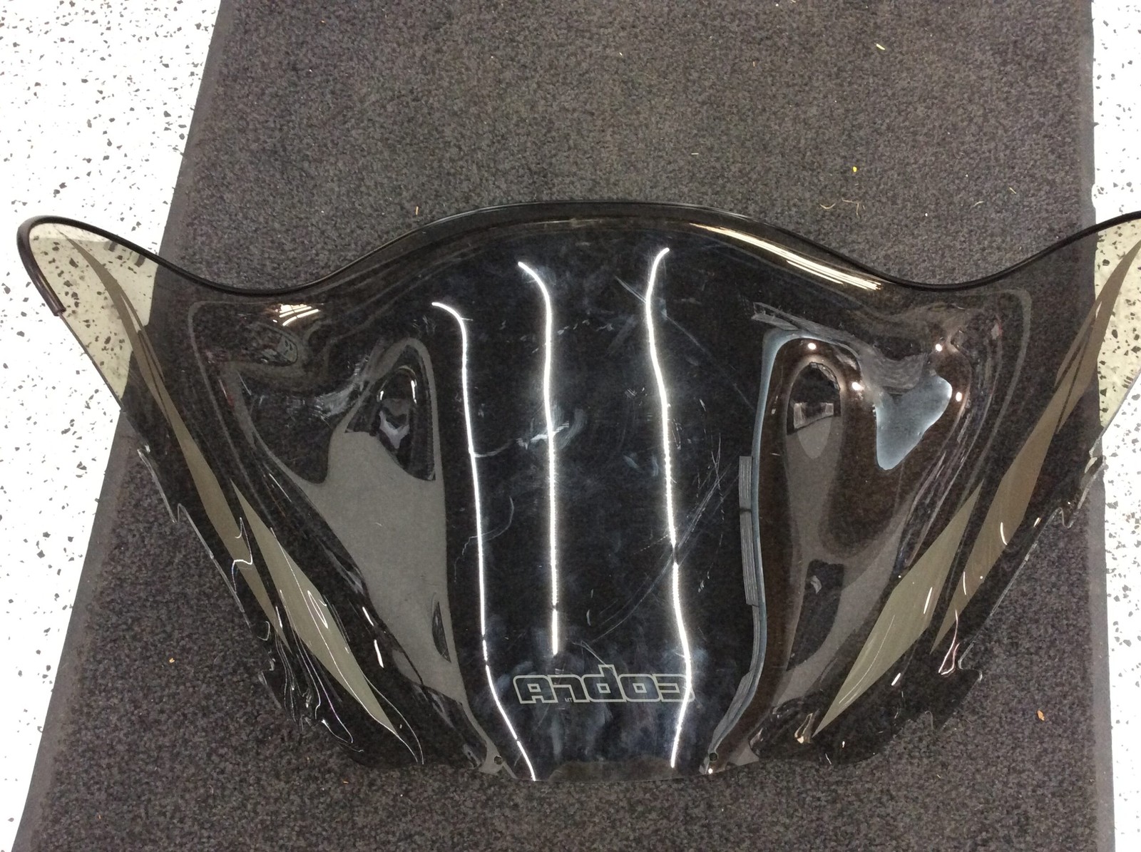 Yamaha SRX Cobra Windshield