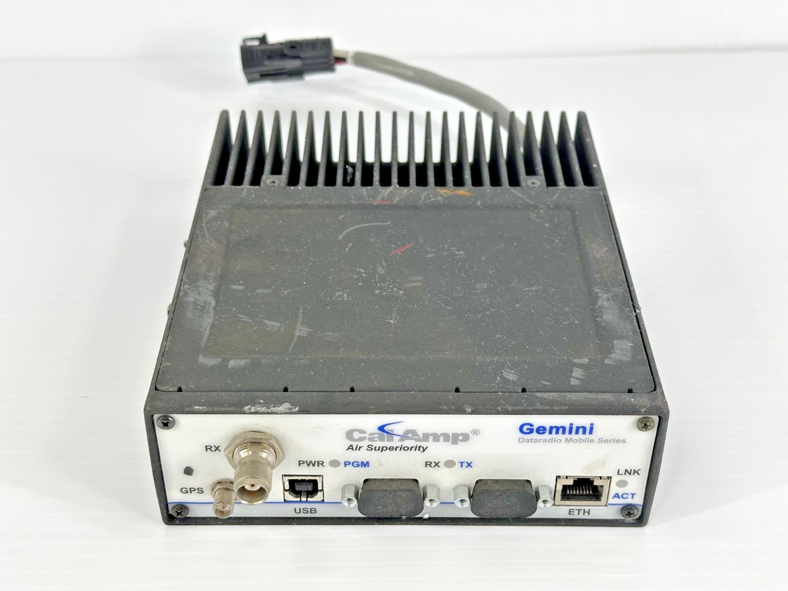 CalAmp Gemini G3 GPG36085-ADB0B Dataradio Mobile Radio Modem