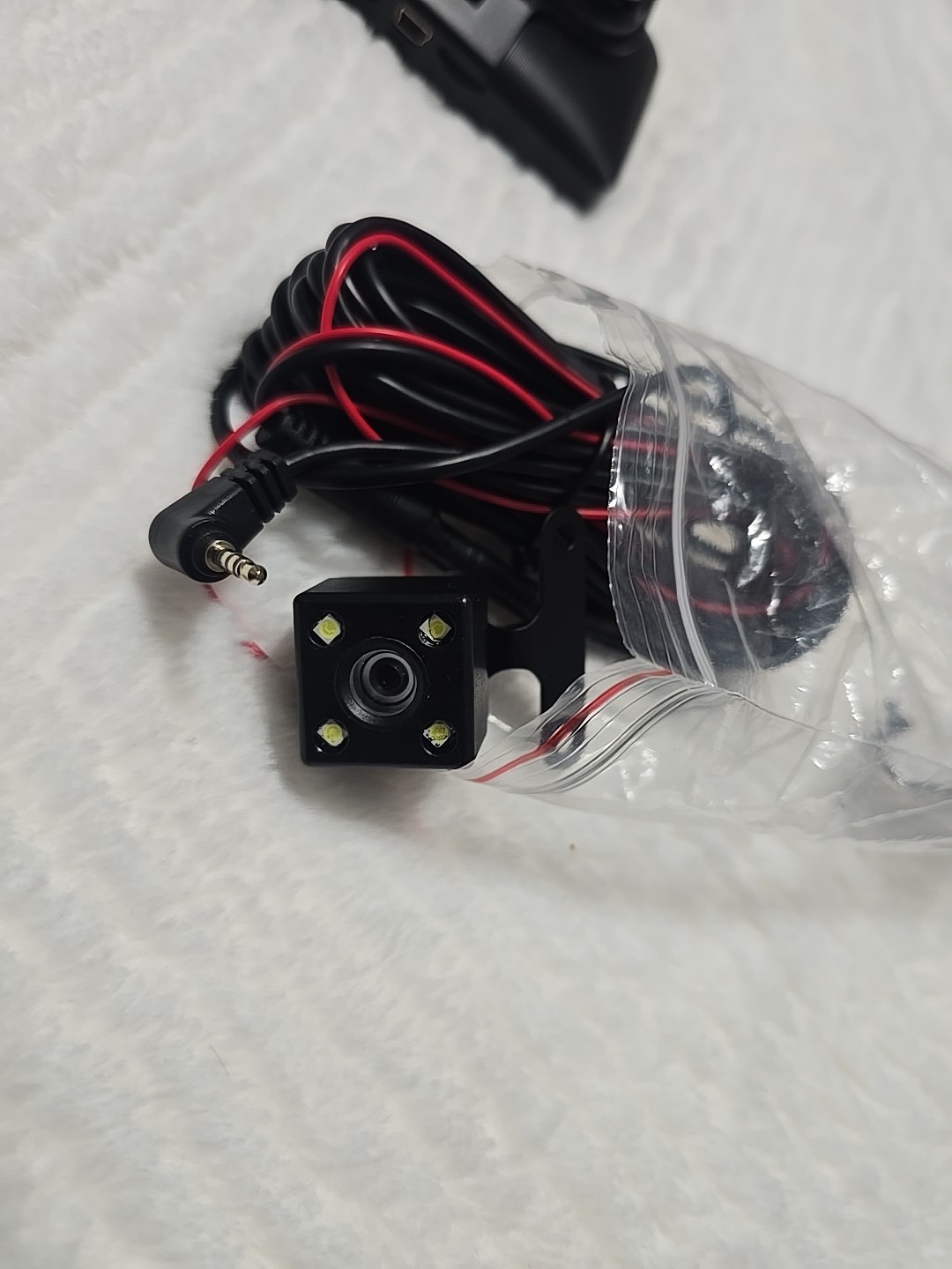 2K 3 Channel Dash Camera
