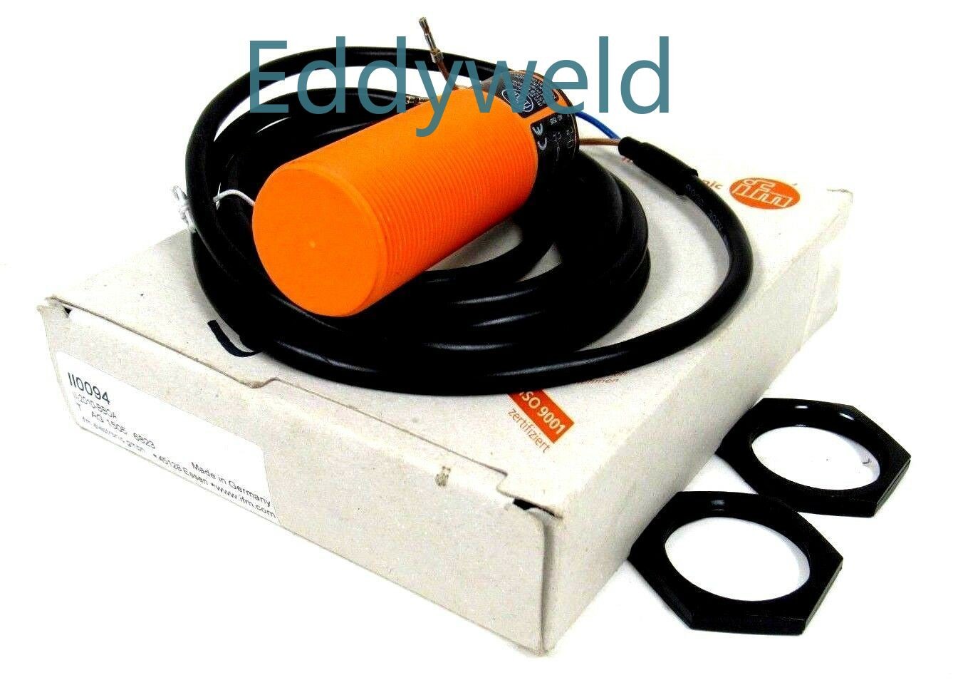 IFM II0094 II-2010-BBOA Proximity Switch New