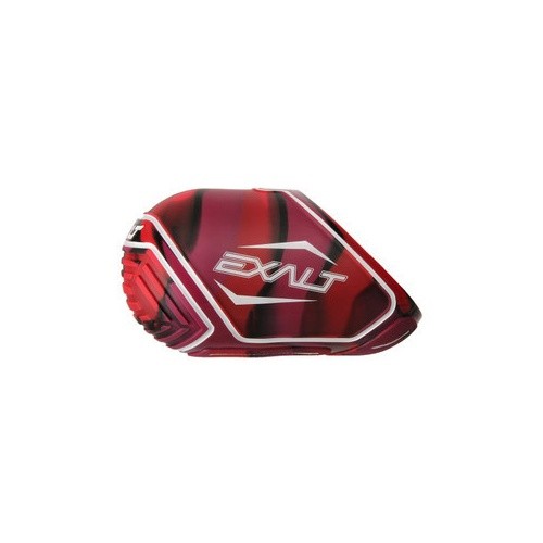Exalt Tank Cover - Red Swirl
