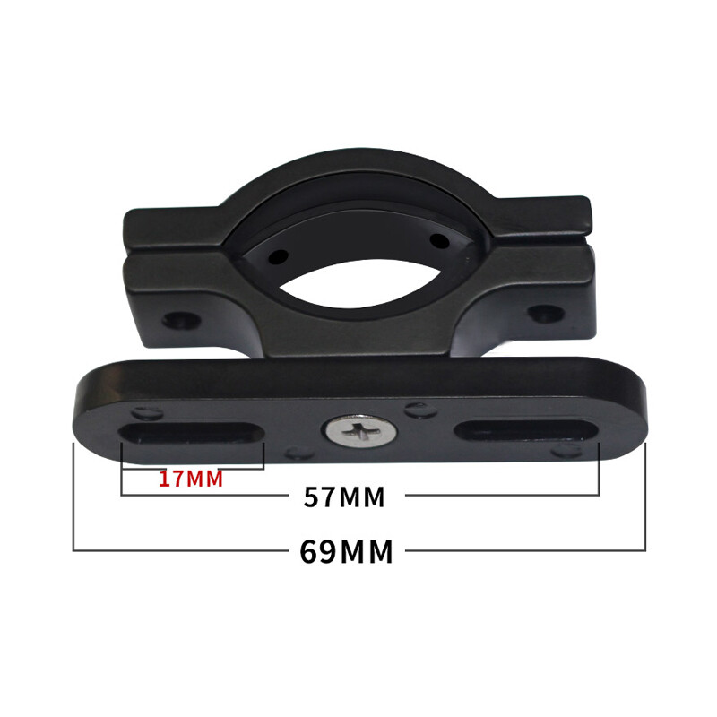 Car Truck Side Mirror Camera Mounting Bracket Motorcycle Spotlight Fixing Frame