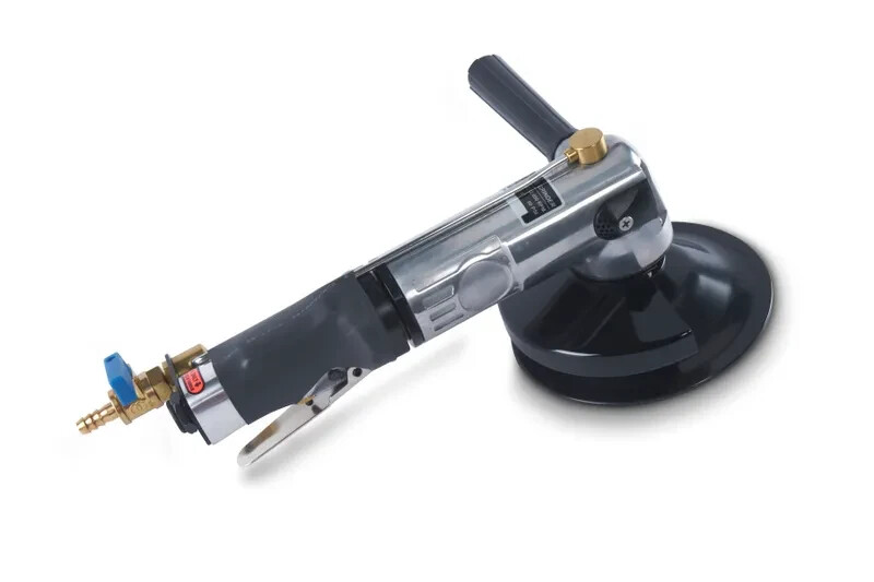 Molinillo de aire con alimentación de agua Diarex 5" 11.000 RPM 16,2 CFM