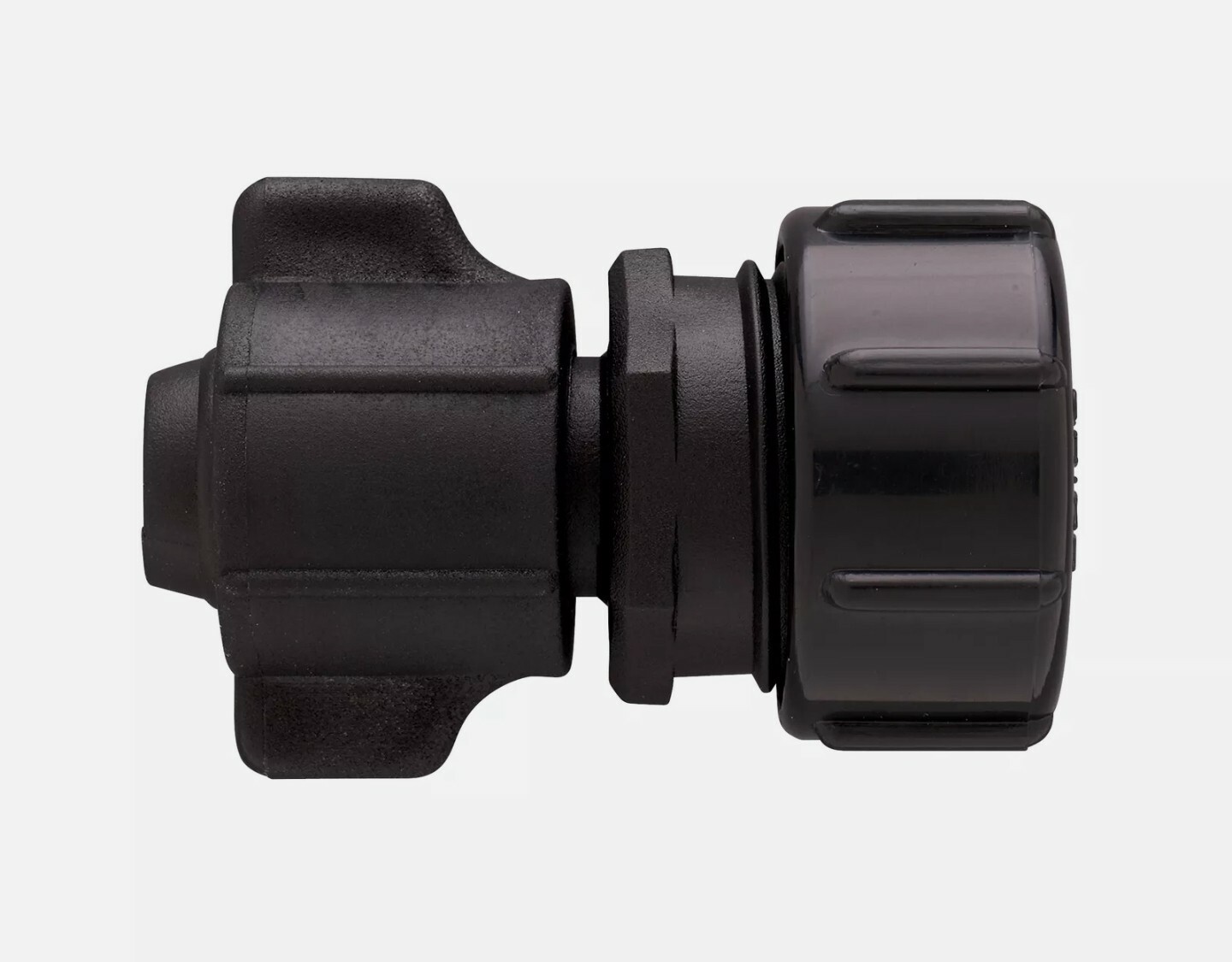 Orbit Universal End Cap Fitting for Drip Irrigation Tube - Fits Sizes .620-.710