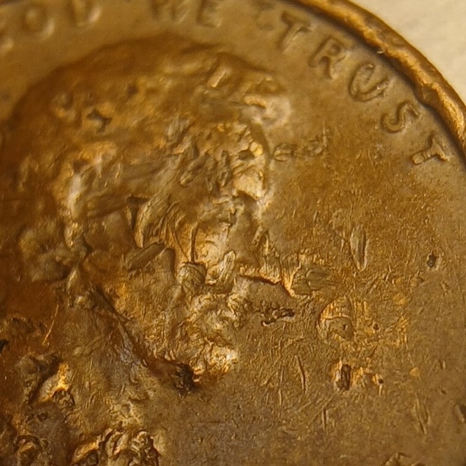 1969 Lincoln Memorial Small Cent errors multible BN Circulated Uncertified US