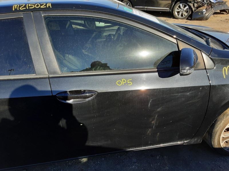 Chassis ECM Under Console Fits 15-16 COROLLA 718726