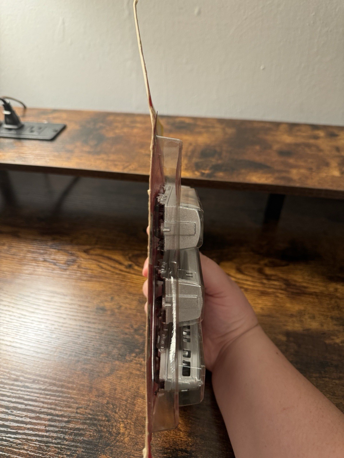 Vintage Midgetoy Dual-Diesel Express Train Set