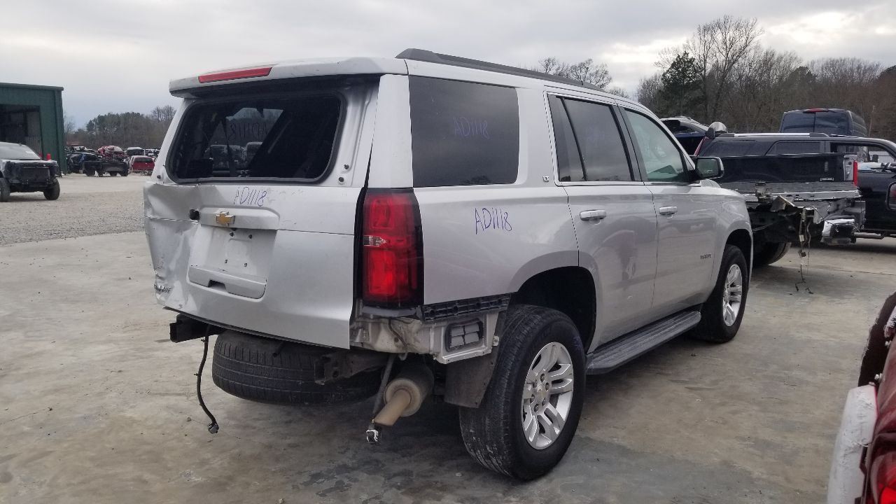 17 CHEVY TAHOE SRS CONTROL MODULE 13584587