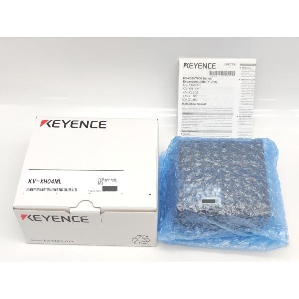 KEYENCE KV-B16TCP PLC Module Industrial Controller USED