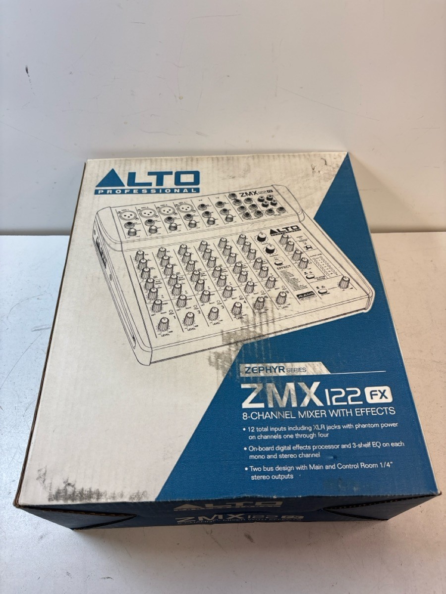 ALTO PROFESSIONAL ZMX122FX (P15026045)