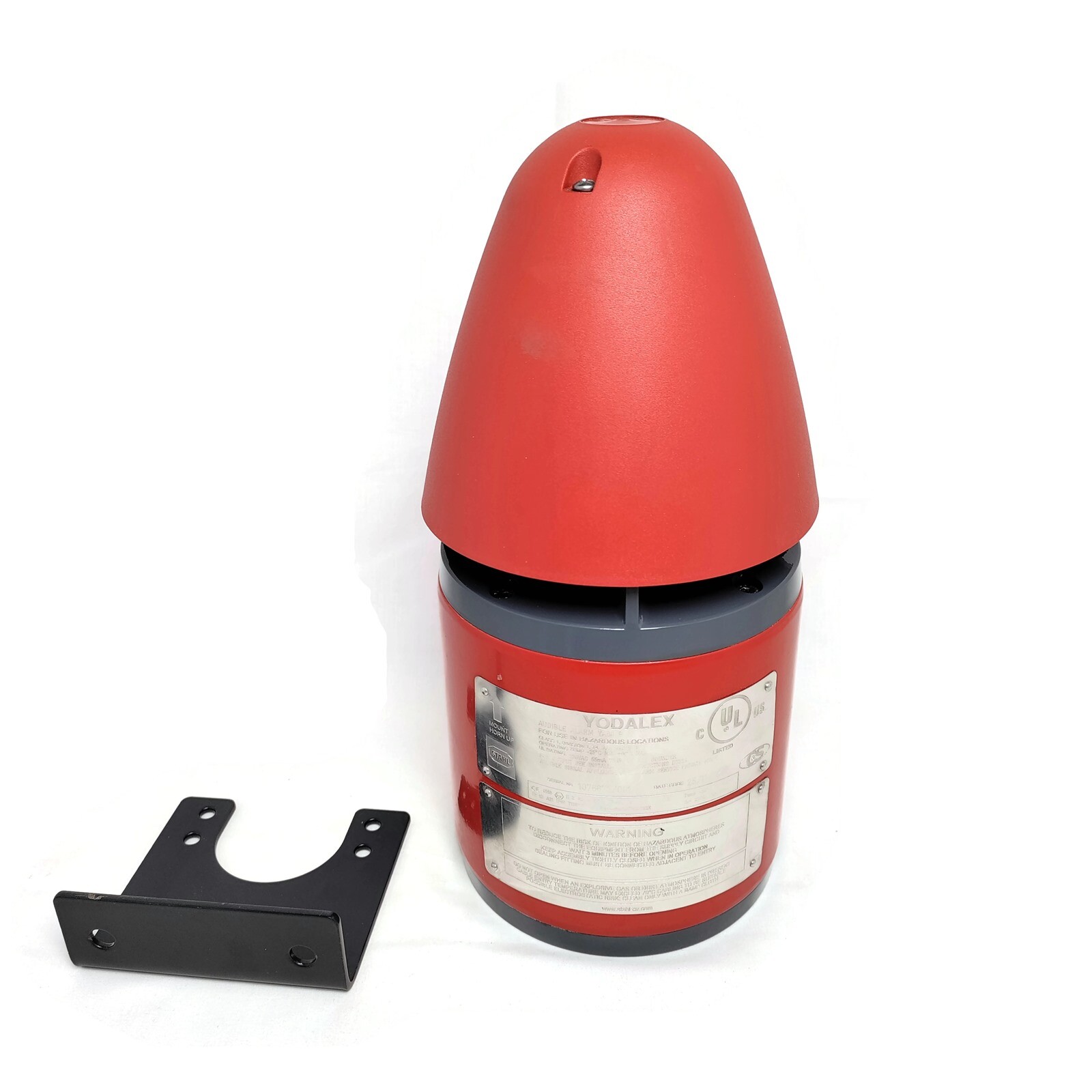 Stahl Yodalex Exp Proof Audible Siren 110 DB(A). Series YA-60-B-N-UL.
